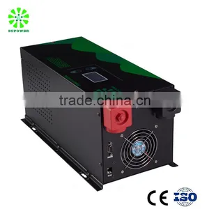 Pure Sine Wave Solar Inverter+Charger thumbnail-2