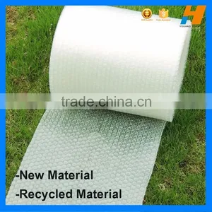 New Material And Recycled Material Plastic Air Bubble Film Roll For Packaging thumbnail-1