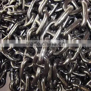 100% Manufacturer Marine Black G30 Chain for Wholesale thumbnail-5