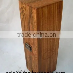 Tung WOOD Wine Box Silk Screen Printing thumbnail-1