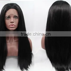 Good Feedback Indian Women Wigs thumbnail-4