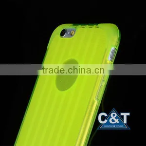 C&T 2015 Hot Sale Newest Tpu Cell Phone Case Accessory for Iphone 6 Plus thumbnail-4