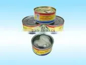 307 x 111 cm Light Tuna In Brine Chunk Canned Fish thumbnail-1