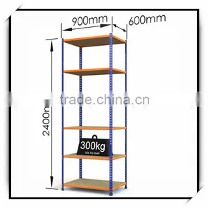 Medium Duty Warehouse Rack thumbnail-1