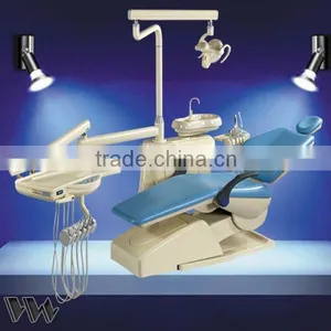 Adjustable Mobile Chair PU Best Dental Units thumbnail-1