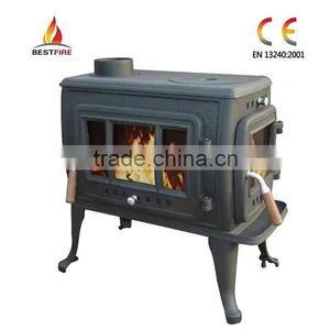 European Hotsale Indoor Multifuel Heating Stove thumbnail-1