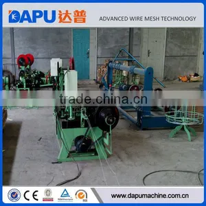 Electric Galvanized Barbed Wire Fence Construction Tools thumbnail-3