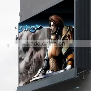 High Brightness Waterproof p8 Outdoor Smd Led Video Wall thumbnail-1