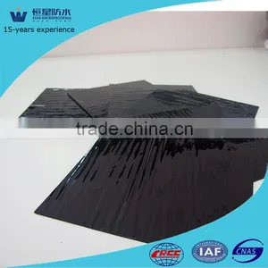 Self Adhesive Modified Asphalt Waterproofing Memrbane thumbnail-3