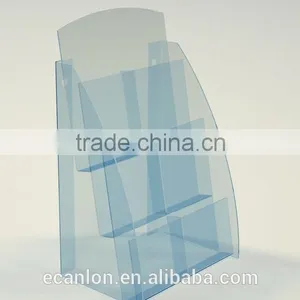 Counter Acrylic Postcard Display Stands thumbnail-1