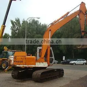 USED MACHINERIES - HITACHI FH 200 LC EXCAVATOR (2937) thumbnail-6