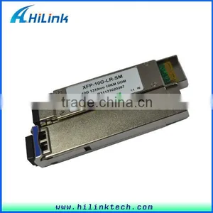 10G 1310nm 10km XFP Transceiver Module Compatible ZTE XFP-10GE-S10K thumbnail-1