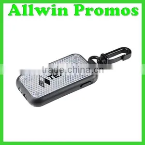 Promotional Cat Eye Road Reflector With Keychain thumbnail-4