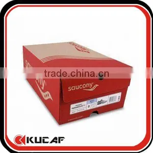 Customized Recycle Shoe Paper Box thumbnail-1