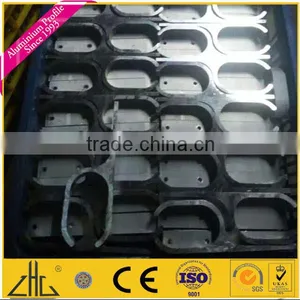 Wow!! Aluminium Picture Frame, Hinge, Tubular Hole Punch, Drilling Factory/ CNC Machined Aluminium Parts/ CNC Aluminium Machined thumbnail-2