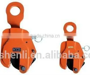 Lifting Vertical Clamp With Rotating Ring thumbnail-1