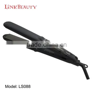 Brazil Tourmaline Hair Tools Steam Hair Straightener thumbnail-5