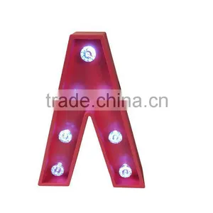 New Material Marquee Letters Light and Led Letters Light thumbnail-2