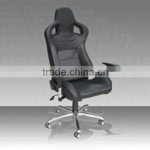 Modern Office Seat Chairs Racing Style thumbnail-1