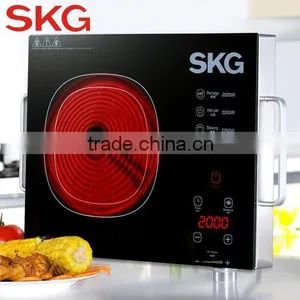 National Induction Cooker With Spare Parts thumbnail-2
