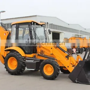 Equipments Agriculture Backhoe Loaders Equipments Producing thumbnail-5