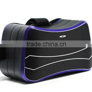 All in One VR Headset 3D Glasses vr Support Wifi Bluetooth USB TF Card thumbnail-1
