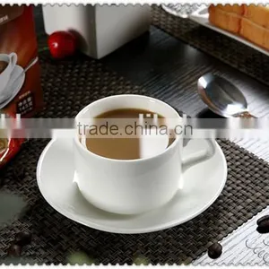 Porcelain Wholesale Coffee Mugs Small MOQ Coffee Cup thumbnail-2