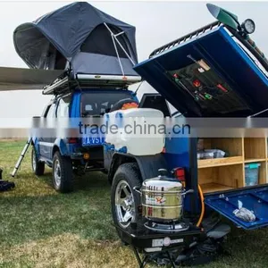 Plastic Jerry Can Customized for Outdoor Camping OEM Shanghai,blow Molding thumbnail-3