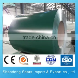 Best Manufacturer Color Coated PPGI Steel Coil Price With High Quality thumbnail-1