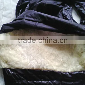 The Real Wool Vest thumbnail-1