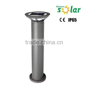 JR-CP04 Top Quality Solar Garden Light 4W Solar Pathway Light All In One thumbnail-2