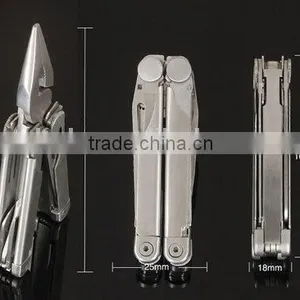 OEM Stainless Steel Multifunctional Camping Pliers thumbnail-6