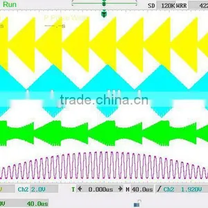 Micsig MS420IT USB Storage Digital Handheld Oscilloscope 200mhz Usb Oscilloscope Portable Oscilloscope thumbnail-3