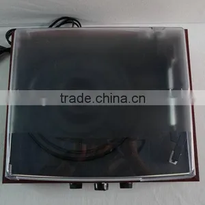 2015 Whole Sale SDcard Hot Sale Wooden Retro Antique With Mp3gramophone thumbnail-2