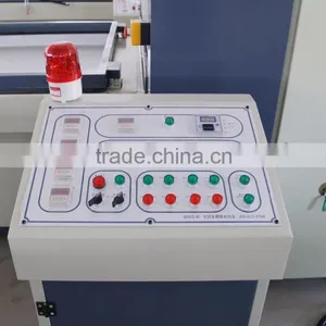 Mdf Board Coating Machine Vacuum Membrane Press Machine thumbnail-3