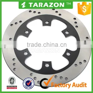 Triumph Daytona 750 900 1200 Rear Stainless Steel Solid Brake Disc Disk Rotor thumbnail-1