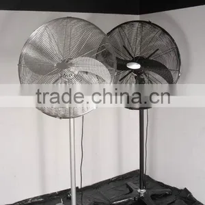 26''/30'' Industrial Stand Fan thumbnail-1