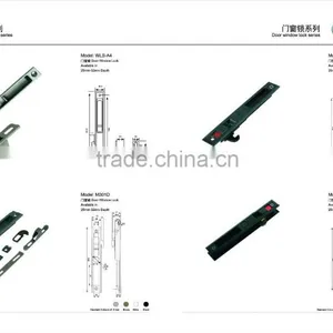 Building Material Construction Material Window Accessories Window Friction Stay Hinge thumbnail-5