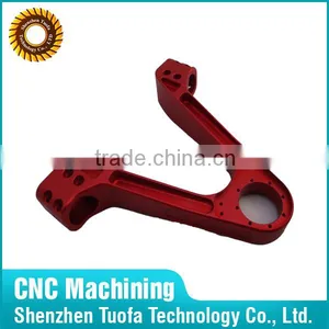 Custom CNC Turning Milling Spare Part Wholesale OEM Bicycle Parts Accessories thumbnail-2
