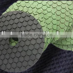 4" Dry Diamond Polishing Pad,marble Granite Polishing Pad thumbnail-1