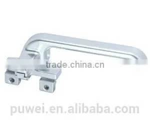Aluminum Luxury Door Handles Main Door Handle Sliding Mirror Door Handles thumbnail-1