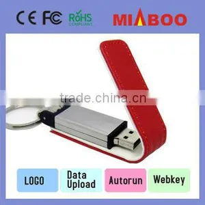 Super Sales Usb Drive!High Speed Business Gift Leather USB 2.0,USB Flash Drive,USB Stick,USP USB Approve thumbnail-1