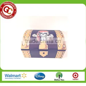 Treasure Paper Chest thumbnail-2