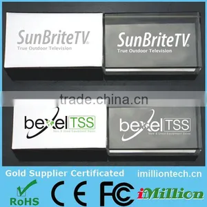 The Most Popular Glass Usb Flash Drive With Direct Supply thumbnail-5