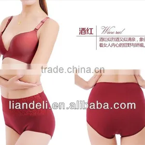 2014 Newest Hot Sale High Cut Sexy Women Underwear Bra and Briefs thumbnail-4