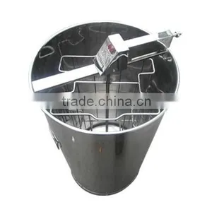 Good Quality Manual 2 Frames Honey Extractor thumbnail-1