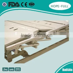 High Performance Hospital Used Medical Bed With Rail thumbnail-5