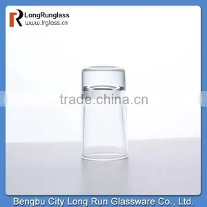 LongRun 1.2oz Top Sale Cylindrical Shot Glass Cup Low Price,manufacture thumbnail-6