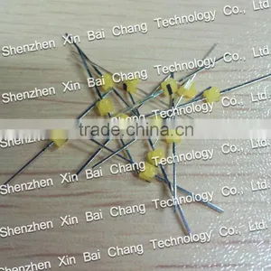 High Quality Brightness Light Emitting Oval Dip Led Diode thumbnail-6