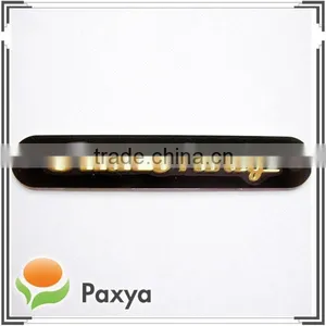 Printed Stamping Aluminum Nameplate thumbnail-1